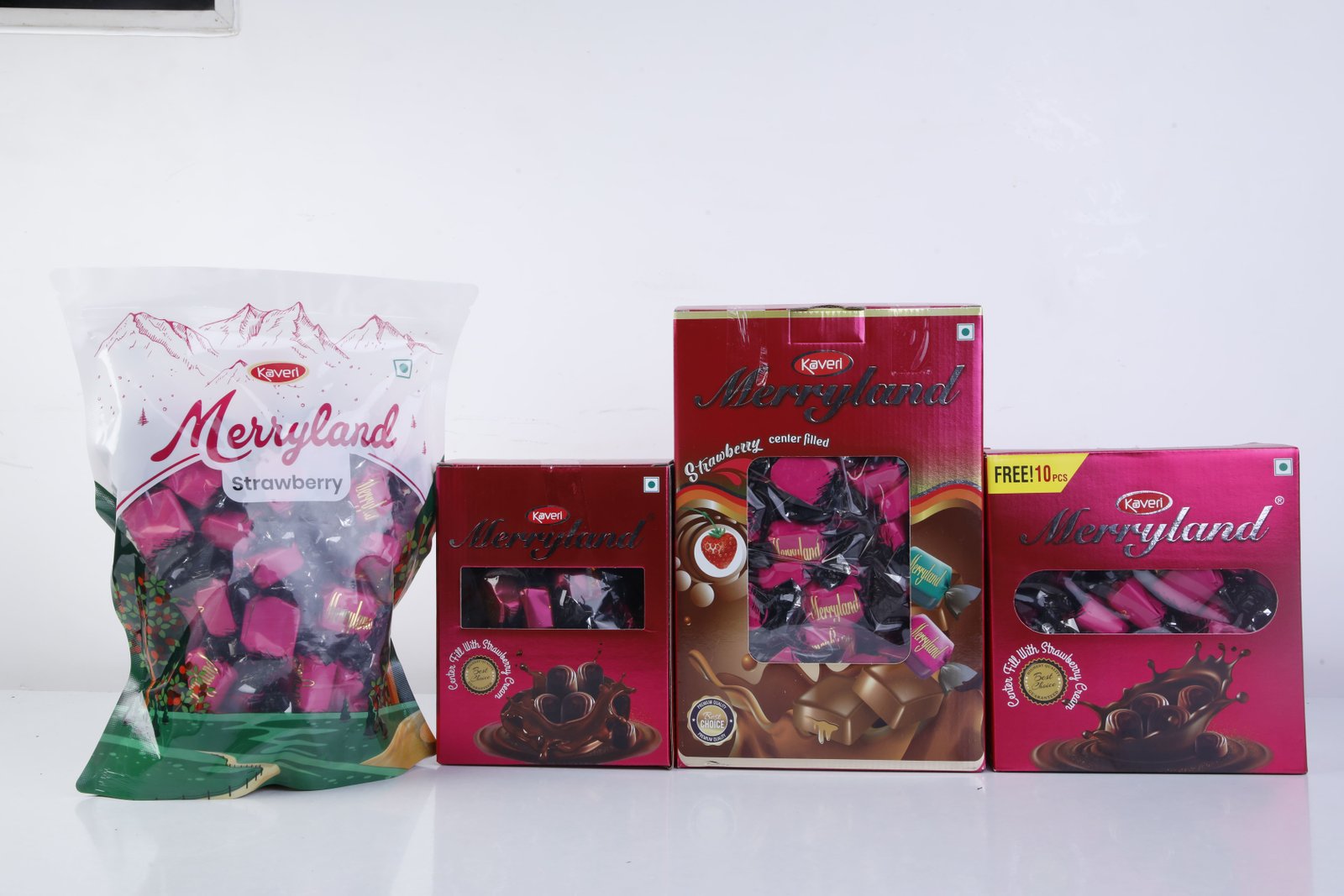 Chocolate Product Manufacturing Comapny in India Tcon Food